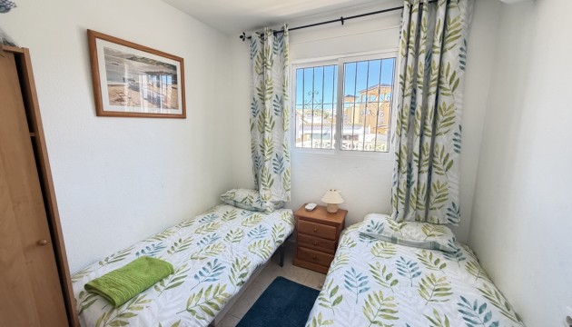 Wiederverkauf - Apartment - Orihuela Costa - Villamartín