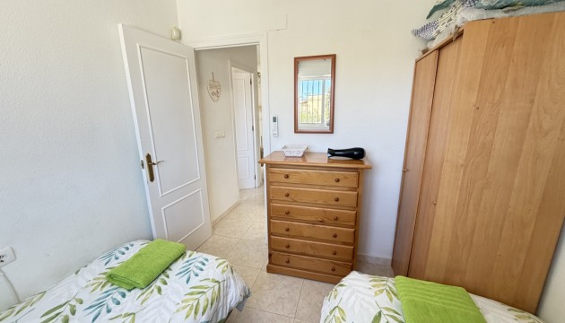Wiederverkauf - Apartment - Orihuela Costa - Villamartín