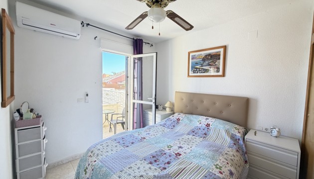 Wiederverkauf - Apartment - Orihuela Costa - Villamartín