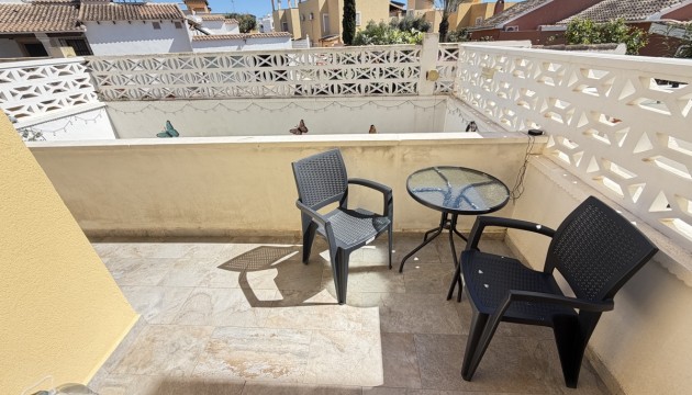 Wiederverkauf - Apartment - Orihuela Costa - Villamartín