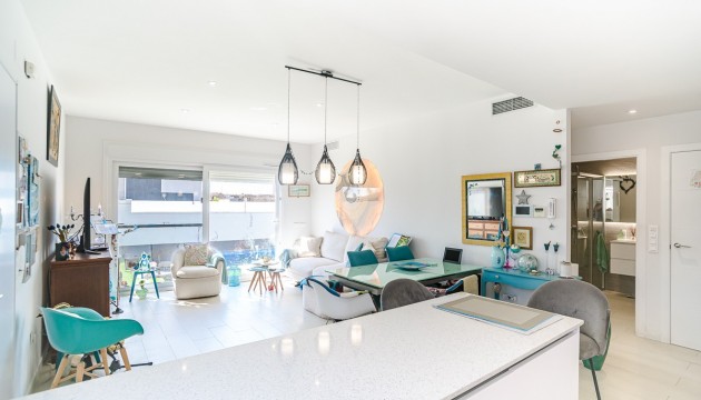 Reventa - Chalet Independiente - Pilar de la Horadada