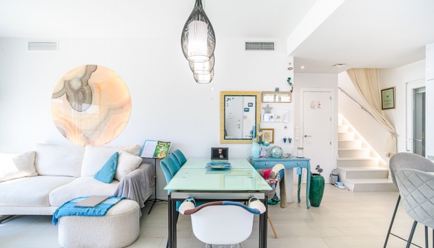 Reventa - Chalet Independiente - Pilar de la Horadada