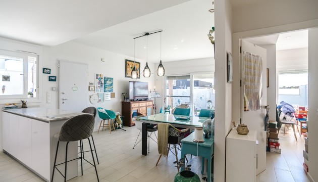 Reventa - Chalet Independiente - Pilar de la Horadada