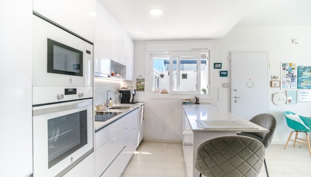 Reventa - Chalet Independiente - Pilar de la Horadada