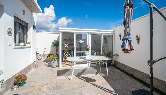 Reventa - Chalet Independiente - Pilar de la Horadada