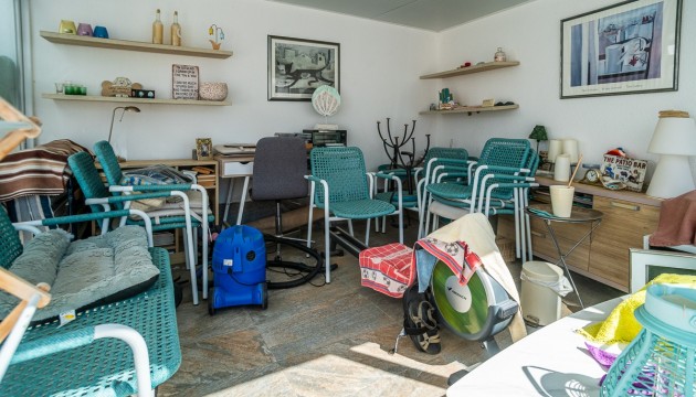 Reventa - Chalet Independiente - Pilar de la Horadada