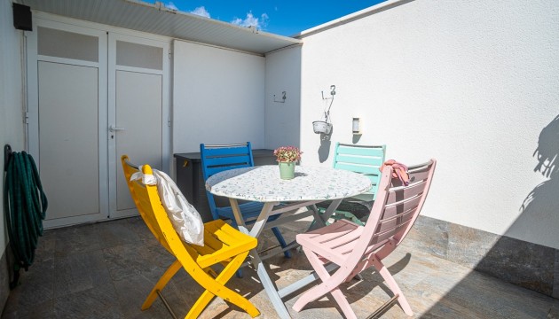 Reventa - Chalet Independiente - Pilar de la Horadada