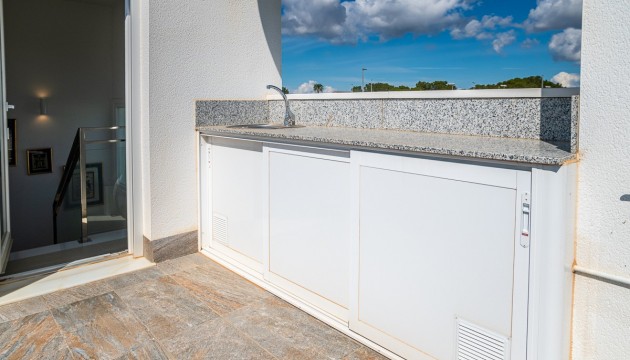 Reventa - Chalet Independiente - Pilar de la Horadada