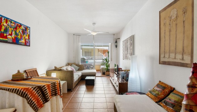 Begagnad - Lägenhet - Orihuela Costa - Campoamor