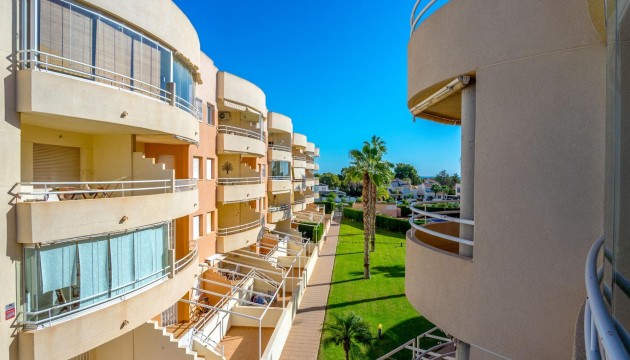 Begagnad - Lägenhet - Orihuela Costa - Campoamor