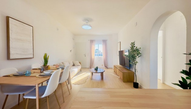 Wiederverkauf - Apartment - Orihuela Costa - Cabo Roig