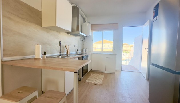 Wiederverkauf - Apartment - Orihuela Costa - Cabo Roig