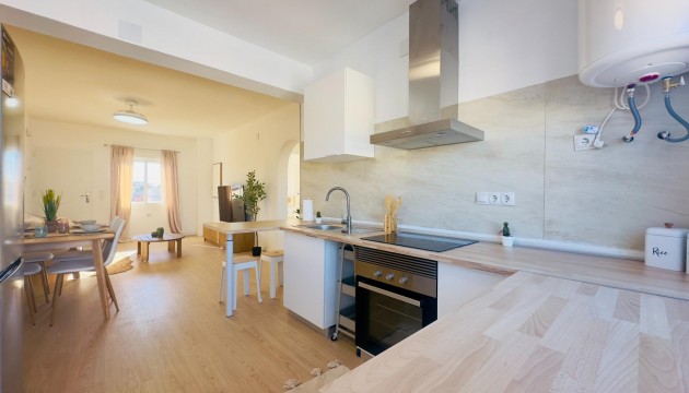 Wiederverkauf - Apartment - Orihuela Costa - Cabo Roig