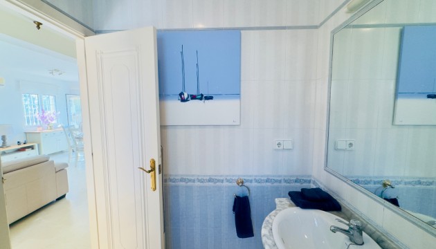 Herverkoop - Detached Villa - Orihuela Costa - Playa Flamenca