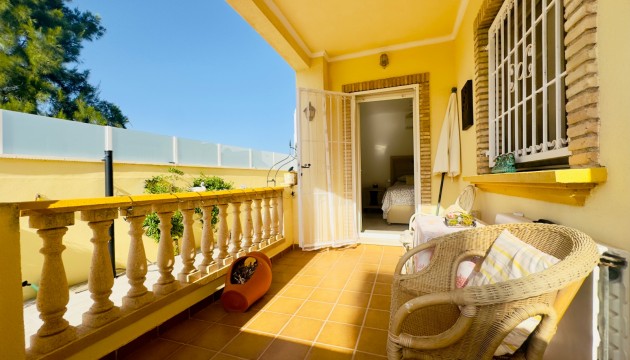 Herverkoop - Detached Villa - Orihuela Costa - Playa Flamenca