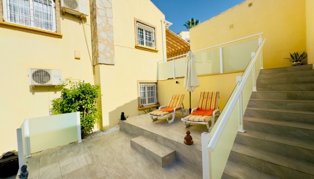 Herverkoop - Detached Villa - Orihuela Costa - Playa Flamenca