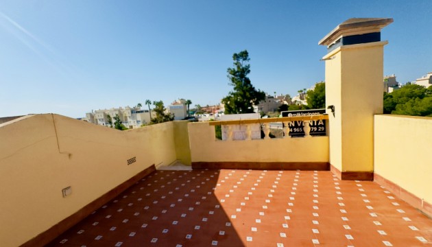 Herverkoop - Detached Villa - Orihuela Costa - Playa Flamenca