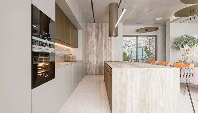 New Build - Detached Villa - Altea - Altea Hills