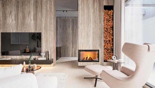 New Build - Detached Villa - Altea - Altea Hills