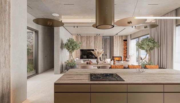 New Build - Detached Villa - Altea - Altea Hills