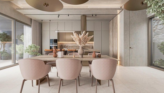 New Build - Detached Villa - Altea - Altea Hills