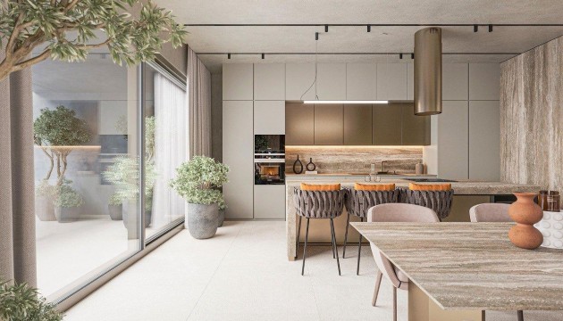 New Build - Detached Villa - Altea - Altea Hills