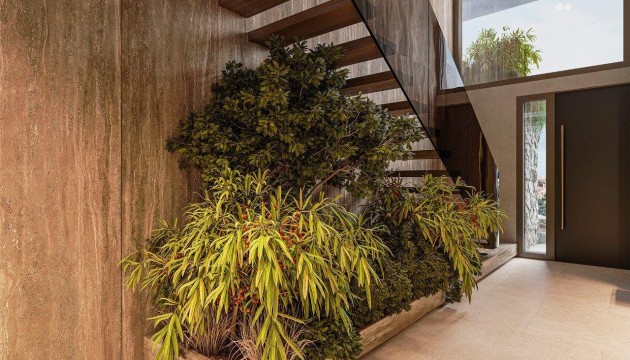 New Build - Detached Villa - Altea - Altea Hills