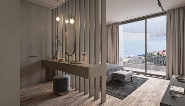 New Build - Detached Villa - Altea - Altea Hills