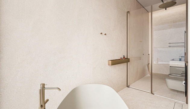 New Build - Detached Villa - Altea - Altea Hills