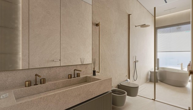 New Build - Detached Villa - Altea - Altea Hills