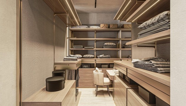 New Build - Detached Villa - Altea - Altea Hills