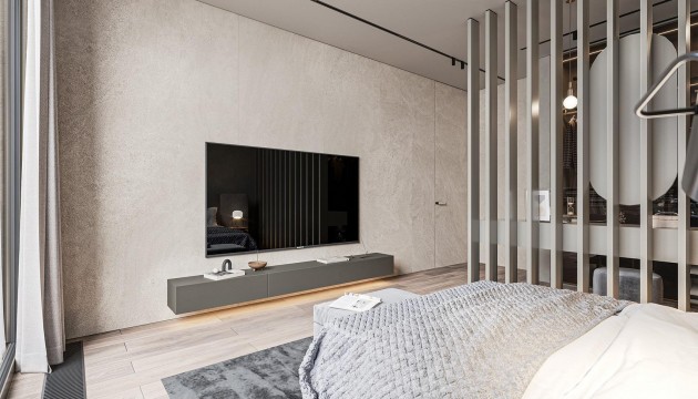 New Build - Detached Villa - Altea - Altea Hills