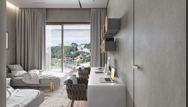 New Build - Detached Villa - Altea - Altea Hills