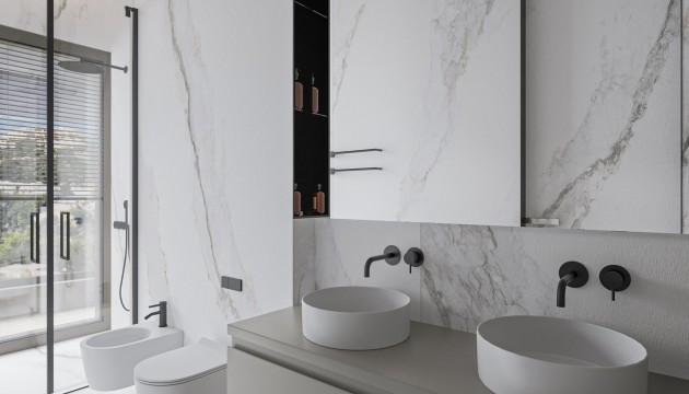 New Build - Detached Villa - Altea - Altea Hills