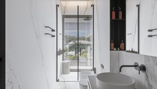 New Build - Detached Villa - Altea - Altea Hills