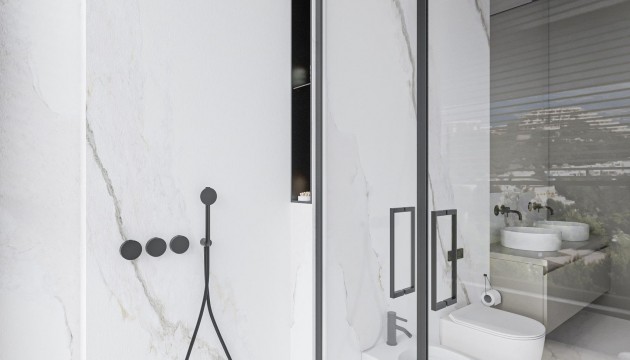 New Build - Detached Villa - Altea - Altea Hills