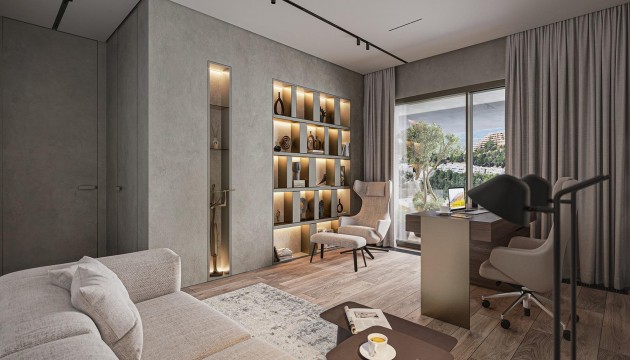 New Build - Detached Villa - Altea - Altea Hills