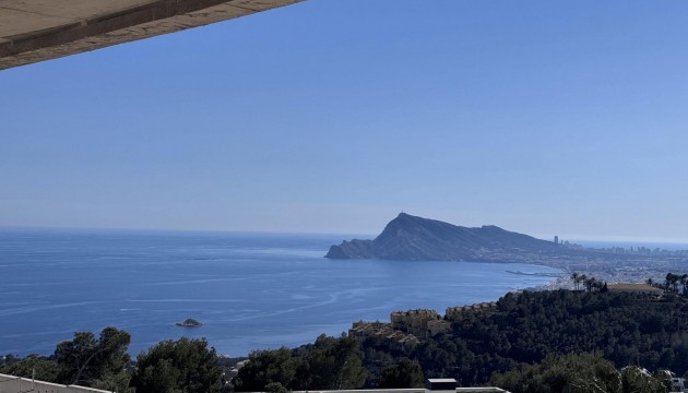New Build - Detached Villa - Altea - Altea Hills