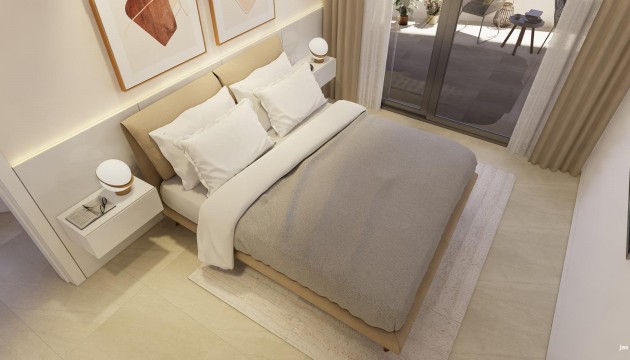 Nybyggnation - Lägenhet - Calpe