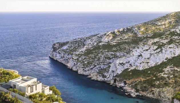 New Build - Detached Villa - Jávea - Granadella