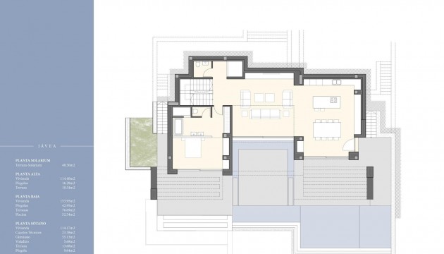 New Build - Detached Villa - Jávea - Granadella