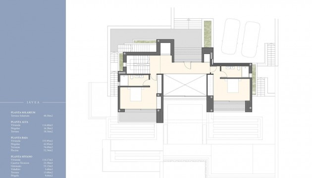 New Build - Detached Villa - Jávea - Granadella