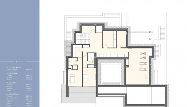 New Build - Detached Villa - Jávea - Granadella