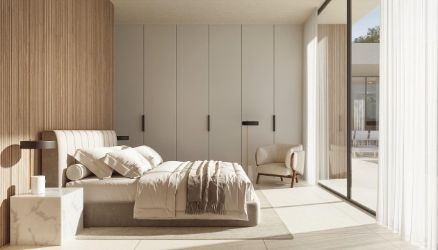 Nybyggnation - Fristående Villa - Moraira - Moravit