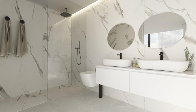 Nybyggnation - Fristående Villa - Moraira - Moravit