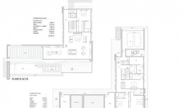 Nybyggnation - Fristående Villa - Moraira - Moravit