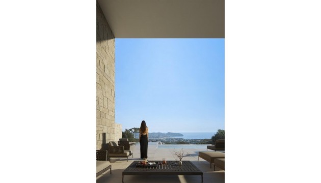 Nueva construcción  - Chalet Independiente - Moraira - Benimeit