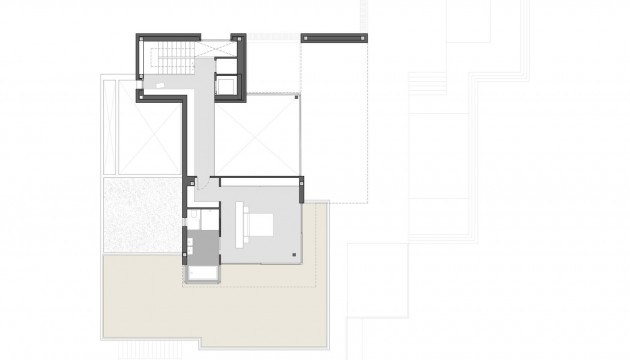Nueva construcción  - Chalet Independiente - Moraira - Benimeit