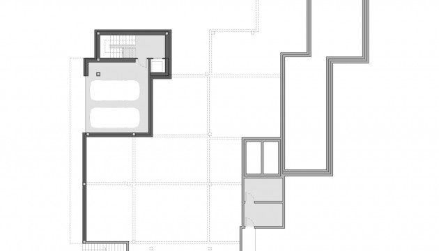 Nueva construcción  - Chalet Independiente - Moraira - Benimeit