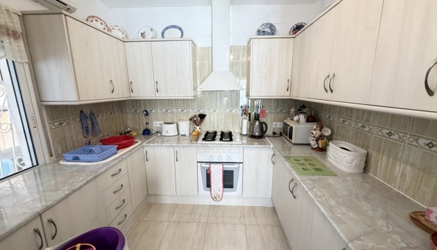 Herverkoop - Detached Villa - Orihuela Costa - Villamartín